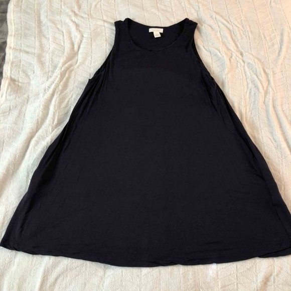 H&M Mini Dress with Pockets - Picture 2 of 4